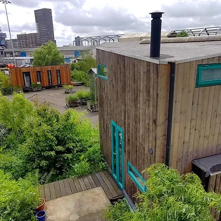 Campsite Tiny Rotterdam